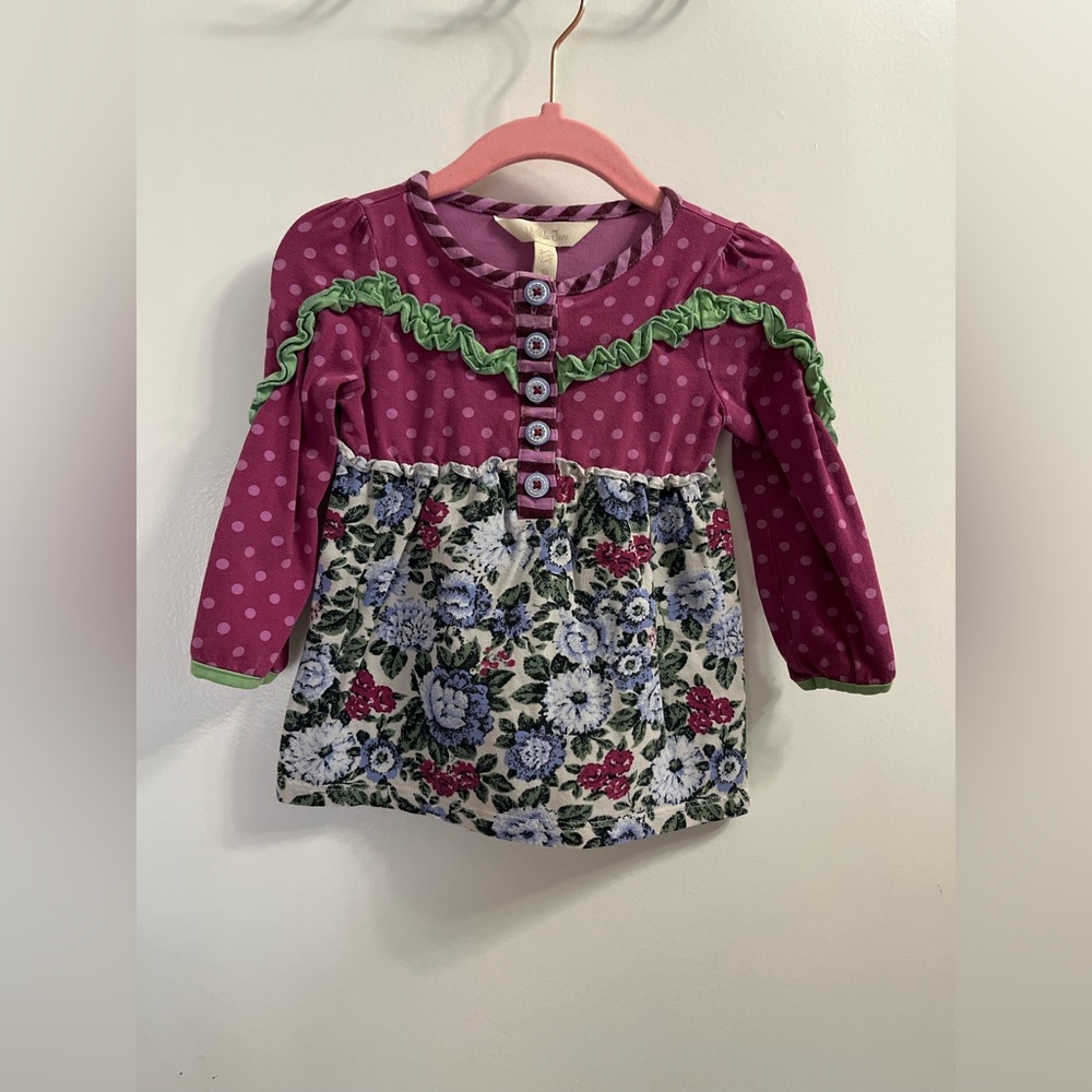 Matilda Jane top